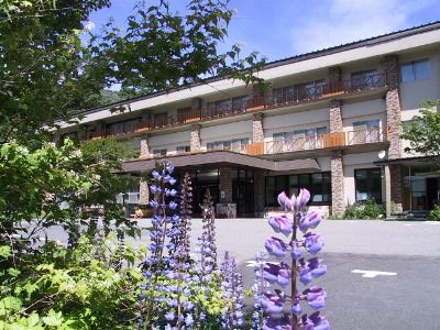 Okunikko Kogen Hotel Exterior photo