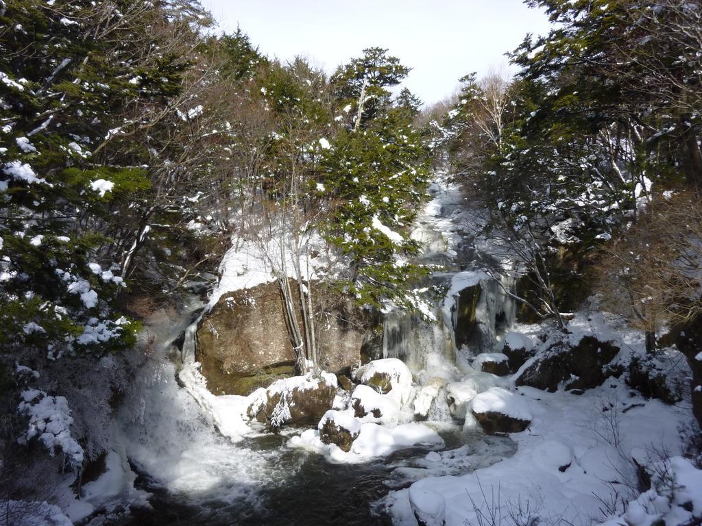 Okunikko Kogen Hotel Exterior photo