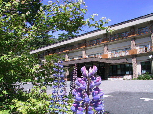 Okunikko Kogen Hotel Exterior photo