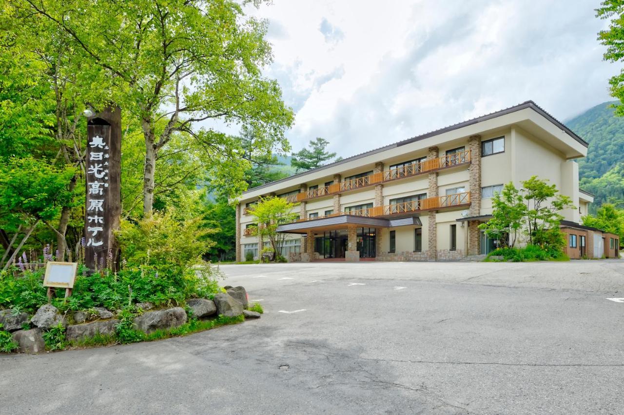 Okunikko Kogen Hotel Exterior photo