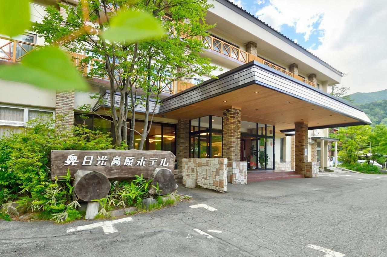 Okunikko Kogen Hotel Exterior photo